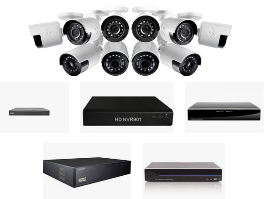 Network Video Recorder